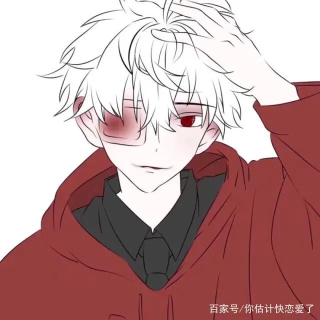 动漫男头像精选推荐