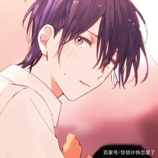 动漫男头像精选推荐