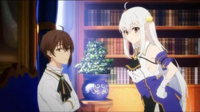 天才王子的赤字国家振兴术：这动漫竟然意外的好看呢！