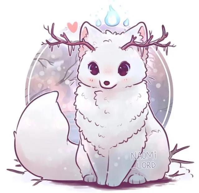 十二星座“拟狐狸化”，这回不拟人、拟狐狸，摩羯座傲娇样真可爱