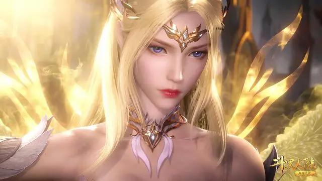 斗罗：武魂殿三美人气远胜史莱克三美？粉丝：加起来都不如小舞