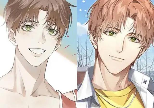 你却爱着一个他：漫画简隋林抄袭？画师存在争议，纸片人是无辜的