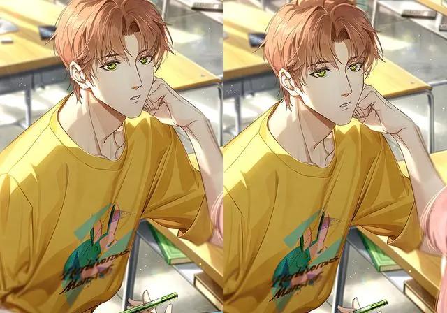 你却爱着一个他：漫画简隋林抄袭？画师存在争议，纸片人是无辜的