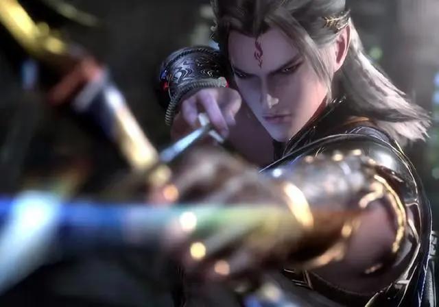 《天宝伏妖录》动画PV图，裘永思风度翩翩，孔鸿俊清俊阳光！