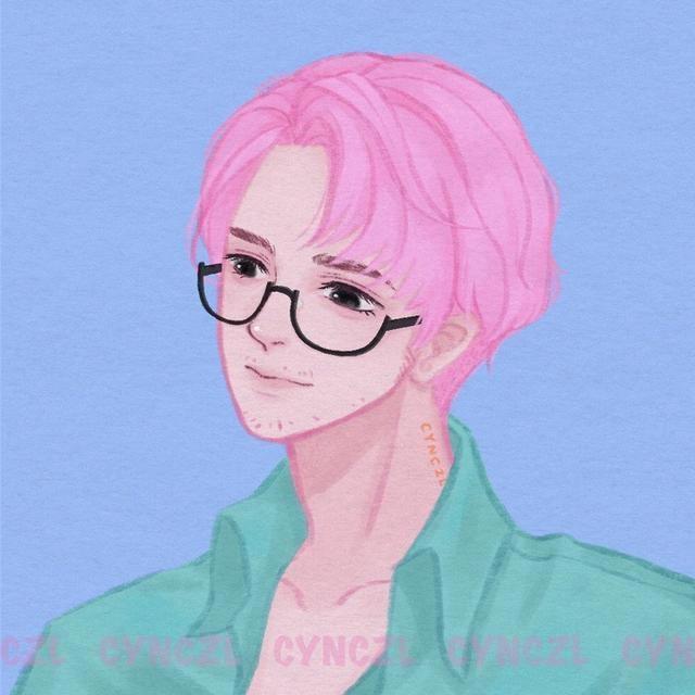 将小猪佩奇拟人化，乔治变成正太，苏西化身白发双马尾