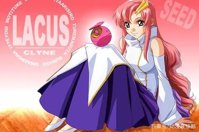 动漫里的粉发妹子们,不要被她们的外表欺骗了