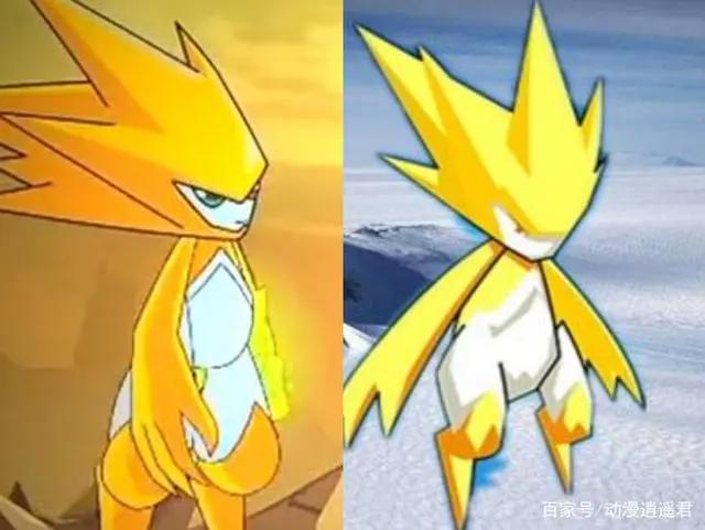 赛尔号：战神联盟动漫VS游戏形象，缪斯宛如开美颜，盖亚变憨憨