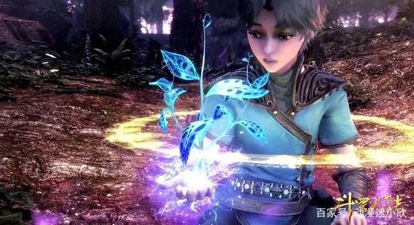 斗罗大陆：唐三七大造型，前世唐门最美型，修罗神燃爆眼球