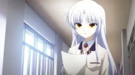 白毛萝莉谁不爱！盘点动漫白发美少女，有你喜欢的吗？