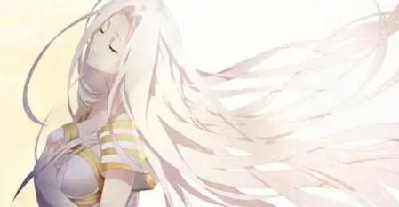 白毛萝莉谁不爱！盘点动漫白发美少女，有你喜欢的吗？