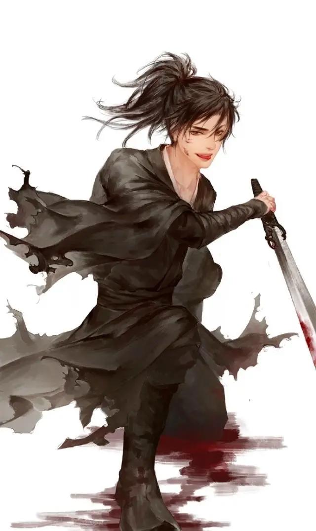 《魔道祖师》霸气十足的全员图，江澄成熟俊美，蓝大清雅俊逸！