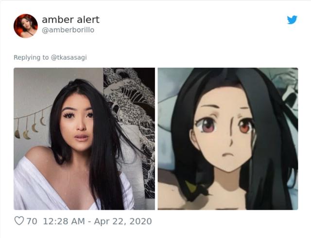 真人变成动漫风格会是怎样？有人眼睛变美了，有人直接线上毁容