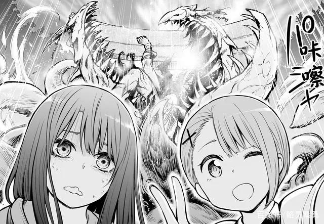 《看得见的女孩》色气又可爱的女主角与各种妖魔鬼怪的日常