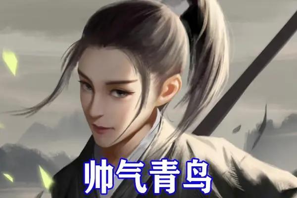 雪中悍刀行：五大女神动漫形象来袭，青鸟太拉风，乃甲鱼幼薇瞩目