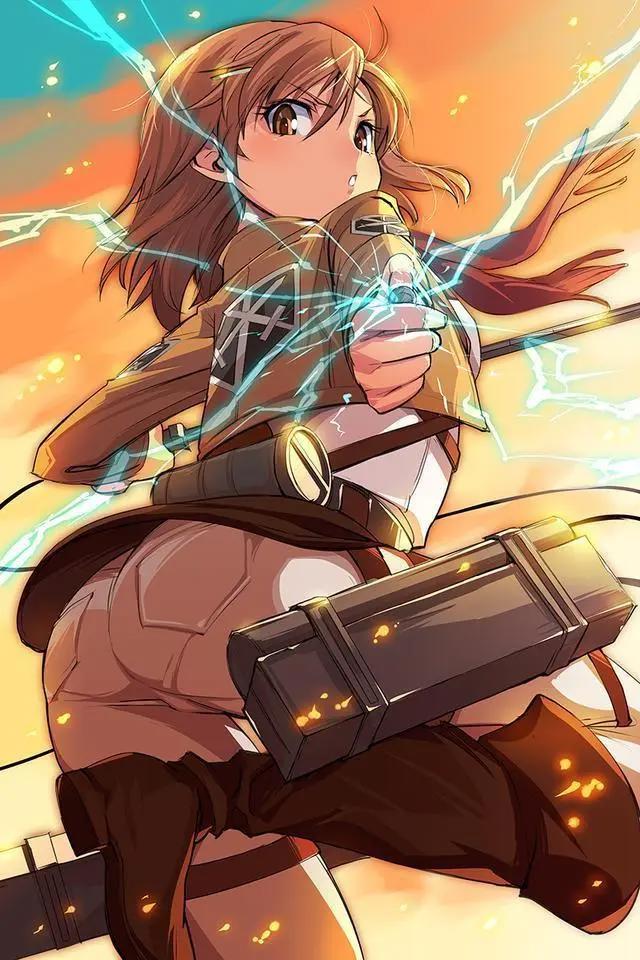 不止钉宫病,还有御坂美琴!J.C.STAFF旗下的动漫美少女们