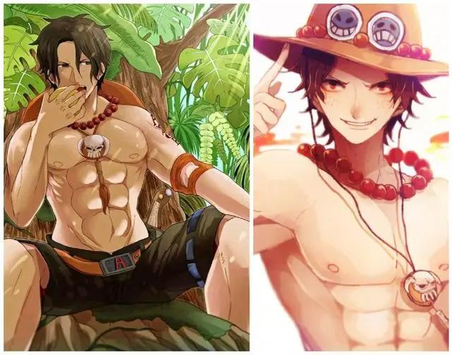 帽子才是本体，动漫男神戴上帽子整个气场都变了，简直帅到爆