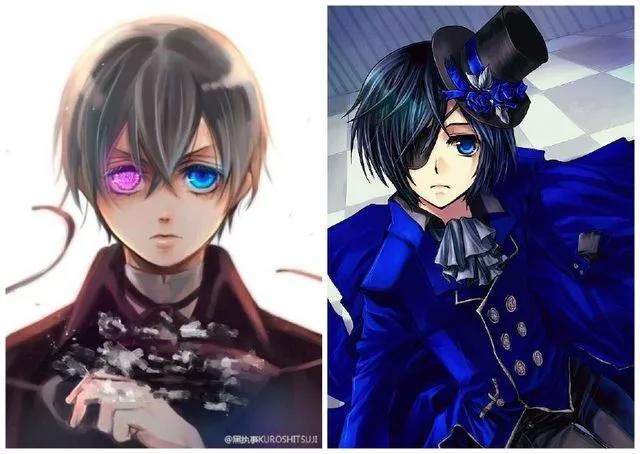 帽子才是本体，动漫男神戴上帽子整个气场都变了，简直帅到爆