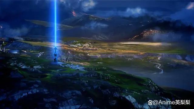 米哈游公布《原神》动画,由飞碟社制作,大的真的来了!