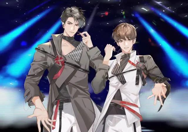 188男团偶像官配合照，群秀的身高差好萌，简哥让人移不开眼！