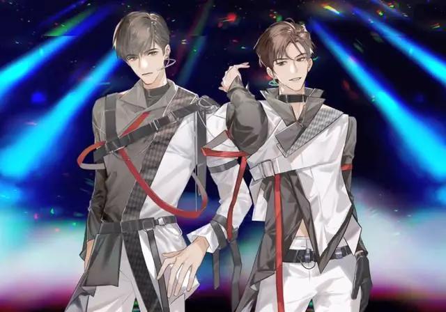 188男团偶像官配合照，群秀的身高差好萌，简哥让人移不开眼！