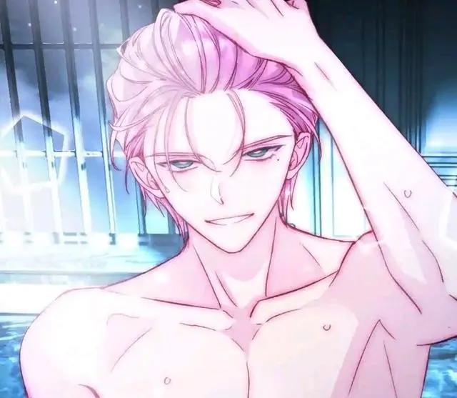 《恶人想要抢救一下》漫画开启新故事，王亿换造型，大背头穿小貂