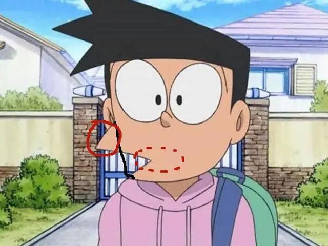 薛定谔的“骨川小夫”：《哆啦A梦》里的小夫，到底长什么样子？