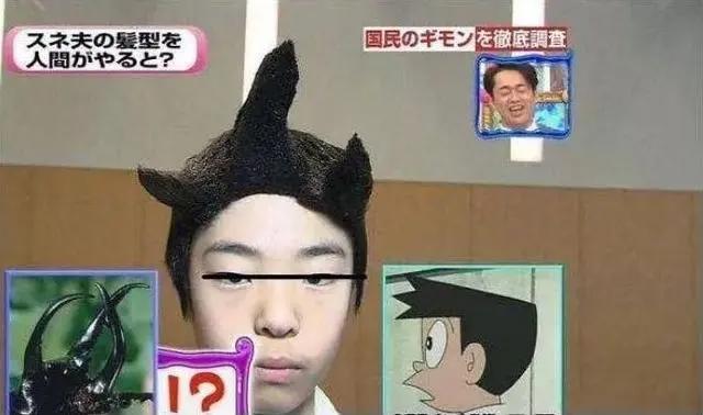 薛定谔的“骨川小夫”：《哆啦A梦》里的小夫，到底长什么样子？