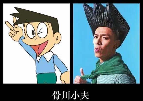 薛定谔的“骨川小夫”：《哆啦A梦》里的小夫，到底长什么样子？