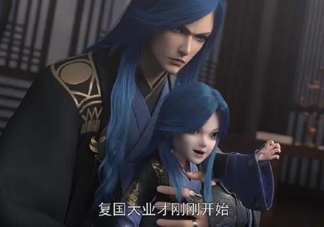 《镜双城》真人动漫对比，炎汐那笙圈粉，可惜删掉了娃娃苏诺！