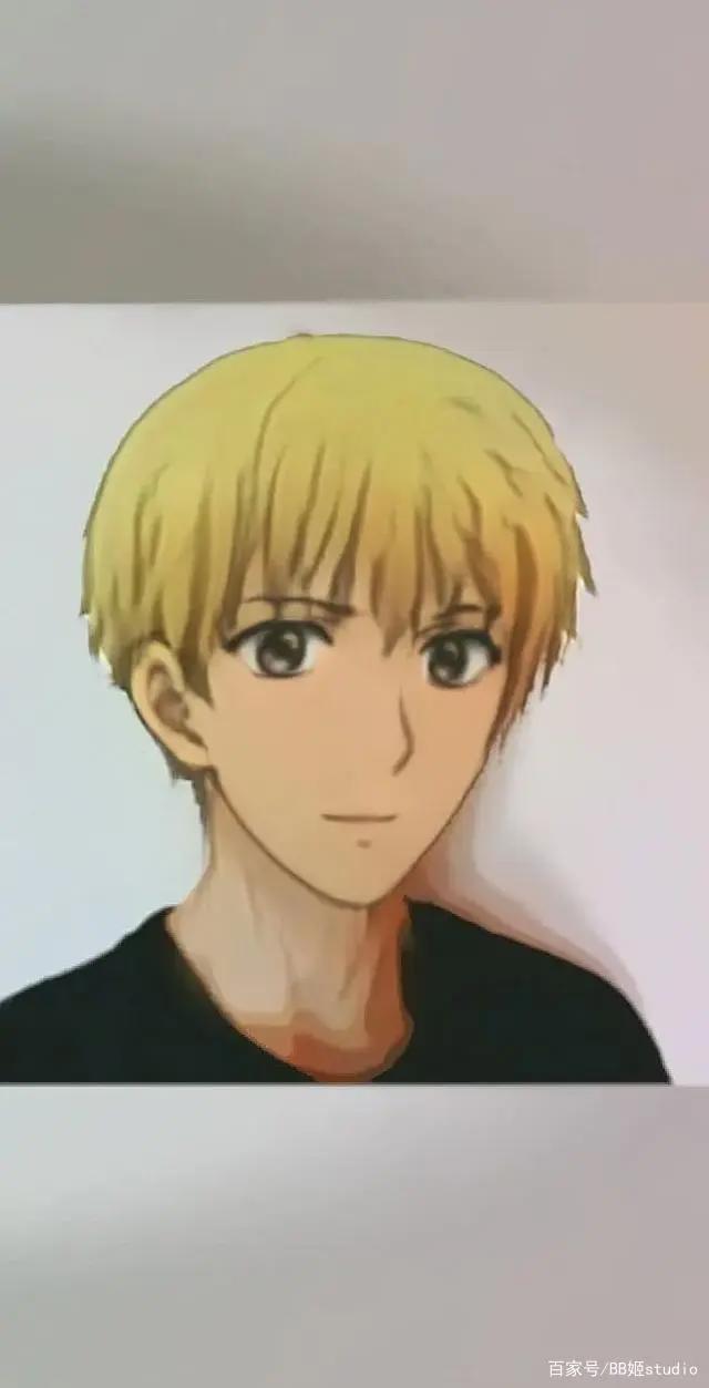 让人变成纸片人的动漫滤镜火了