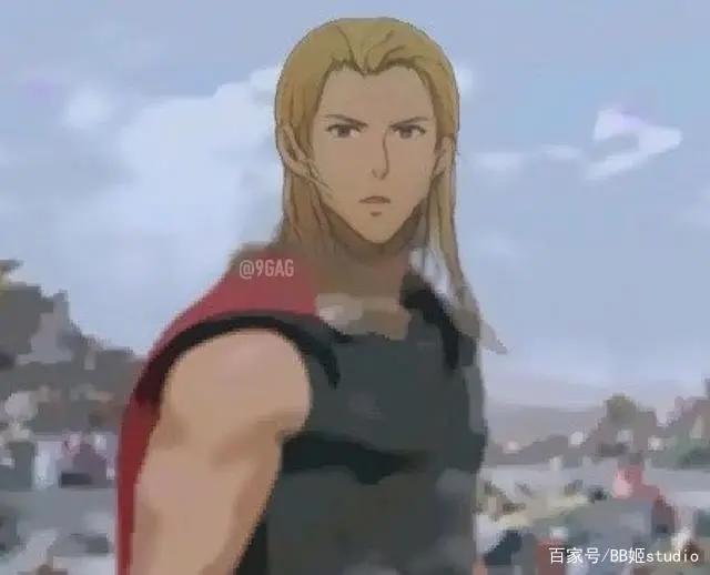 让人变成纸片人的动漫滤镜火了