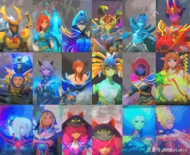 让人变成纸片人的动漫滤镜火了