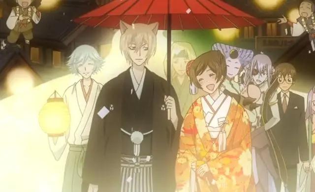 动漫中嫁给非人类的四个人，第二个新娘是男性，学校给安排婚事！