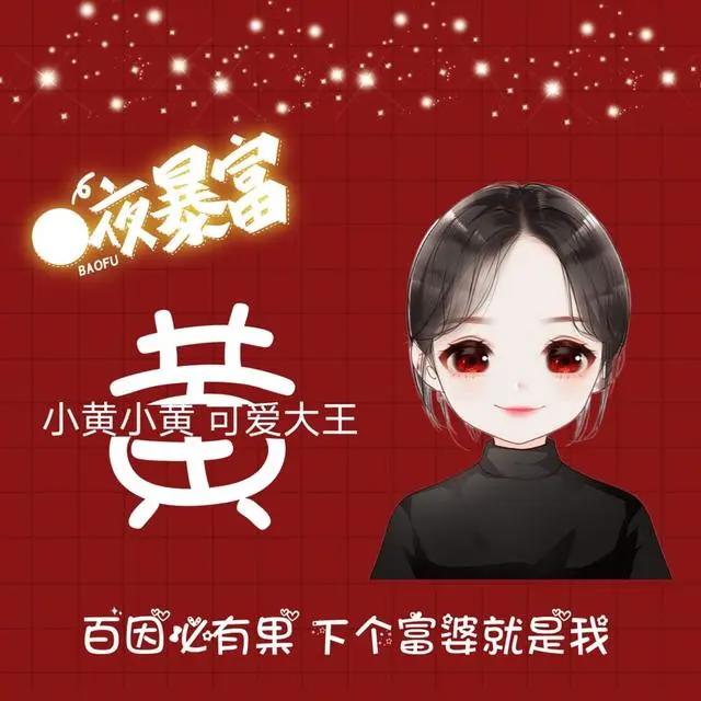 可爱的姓氏头像大全女姓刘，姓氏头像张男生头像虎年