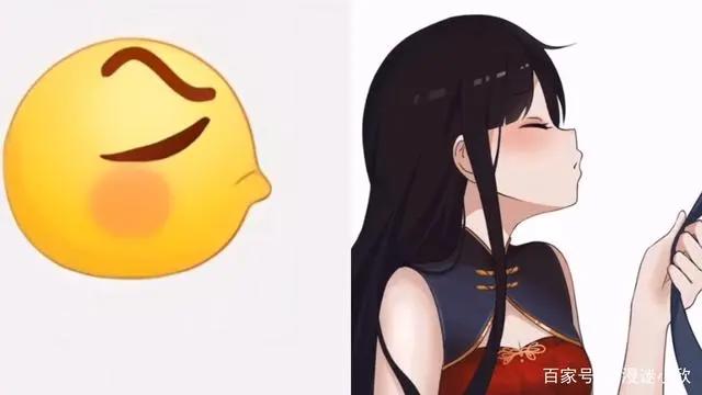 默认表情拟人化，臭臭变小萝莉，猴子成公主，独角兽是小仙女