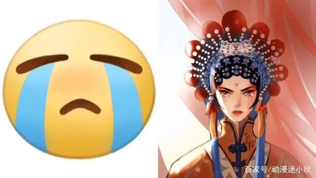 默认表情拟人化，臭臭变小萝莉，猴子成公主，独角兽是小仙女