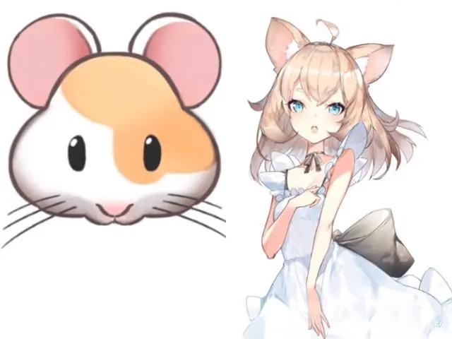 默认表情拟人化，臭臭变小萝莉，猴子成公主，独角兽是小仙女