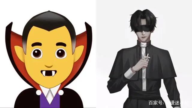 默认表情拟人化，臭臭变小萝莉，猴子成公主，独角兽是小仙女