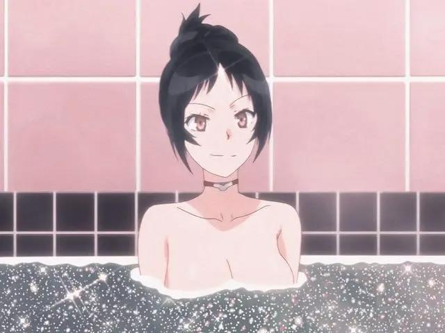 《下流梗不存在的灰暗世界》华城绫女教主大人，动漫头像壁纸自剪