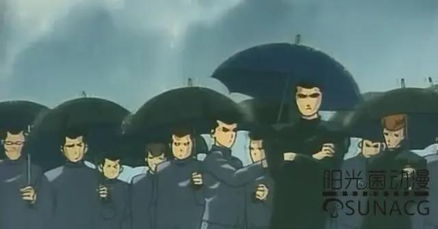 日本动漫中唯一“靠脸输出”的主角，《冷面天使》值得一看！