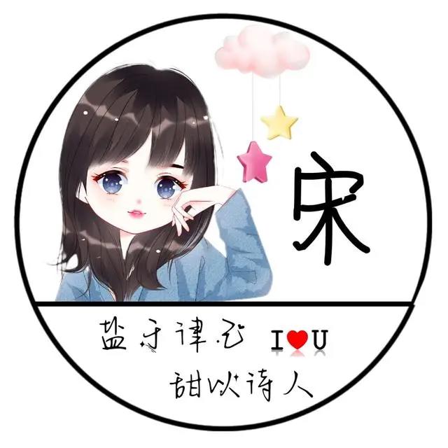 免费微信头像姓氏设计，制作情侣头像的软件下载