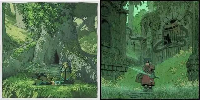 新手绘画动漫先学什么？学绘画入门技巧