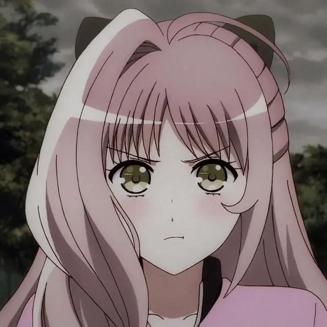 《ICHU偶像进行曲》华房心（KKR），动漫头像自剪，可爱的男孩子