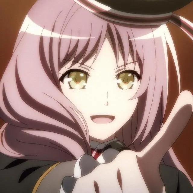 《ICHU偶像进行曲》华房心（KKR），动漫头像自剪，可爱的男孩子