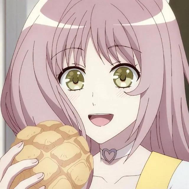 《ICHU偶像进行曲》华房心（KKR），动漫头像自剪，可爱的男孩子