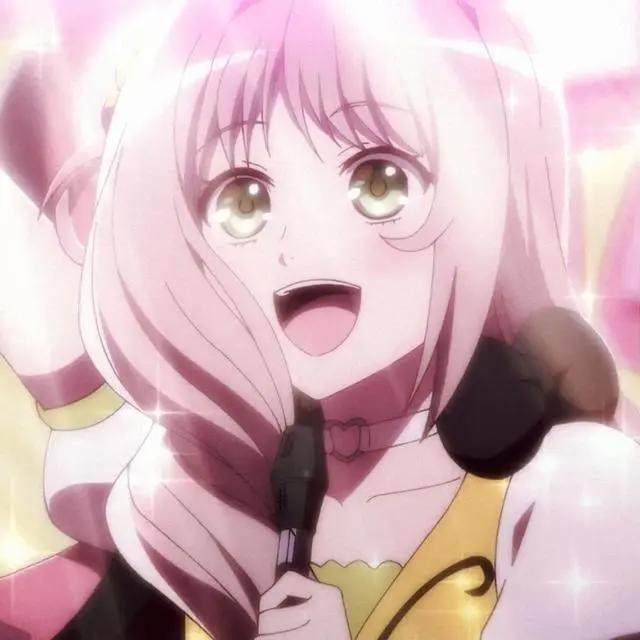 《ICHU偶像进行曲》华房心（KKR），动漫头像自剪，可爱的男孩子