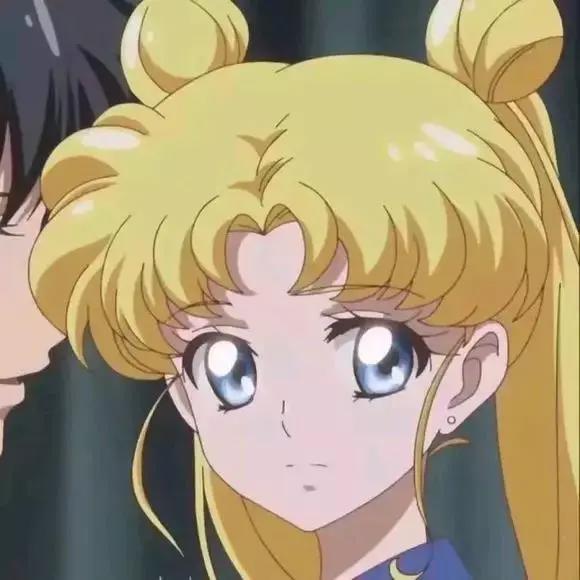 超甜二次元动漫情头：因为你，我的心脏总是忙个不停