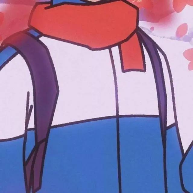 超甜二次元动漫情头：因为你，我的心脏总是忙个不停