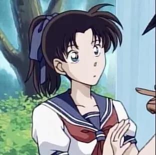 超甜二次元动漫情头：因为你，我的心脏总是忙个不停