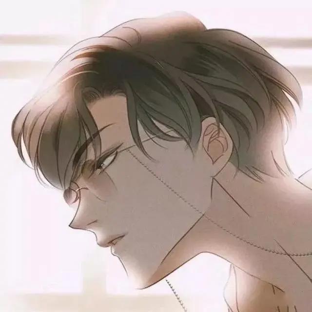 超甜二次元动漫情头：因为你，我的心脏总是忙个不停